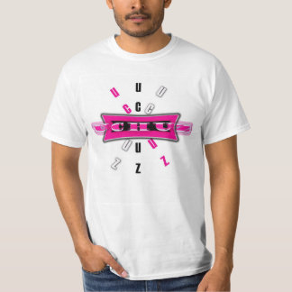 uchuz criss cross women T-Shirt