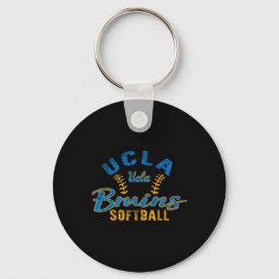 Ucla Bruins Softll Vintage Officially Licensed  Keychain