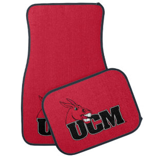 UCM Logo Car Floor Mat
