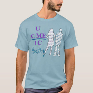 UCMEIC Poetry Tee (Matches Air Jordan Grapes!)