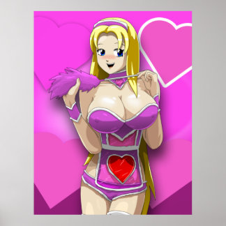 Ucogi Valentine Poster