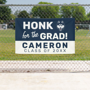 UConn Graduate Banner