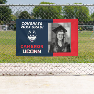 UConn Graduate Banner