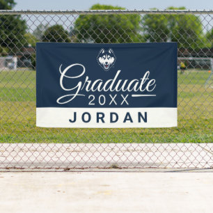 UConn Graduate Banner