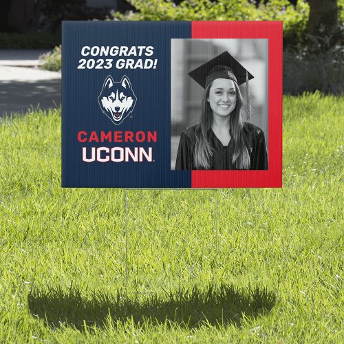 UConn Graduate Sign