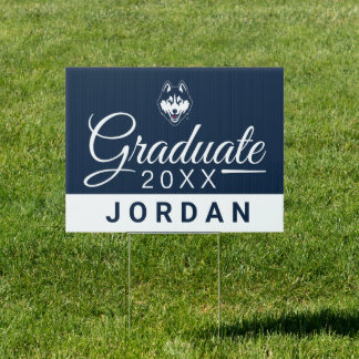 UConn Graduate Sign