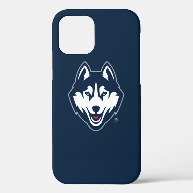 UConn Huskies Case-Mate iPhone Case (Back)
