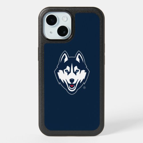 UConn Huskies iPhone 15 Case