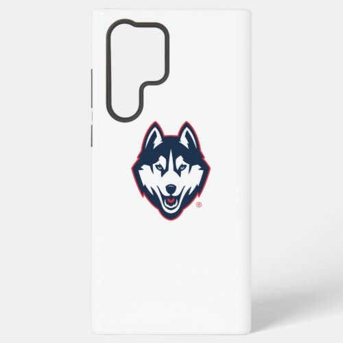 UConn Huskies Samsung Galaxy S22 Ultra Case