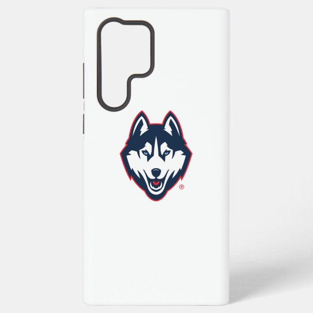 UConn Huskies Samsung Galaxy Case (Back)