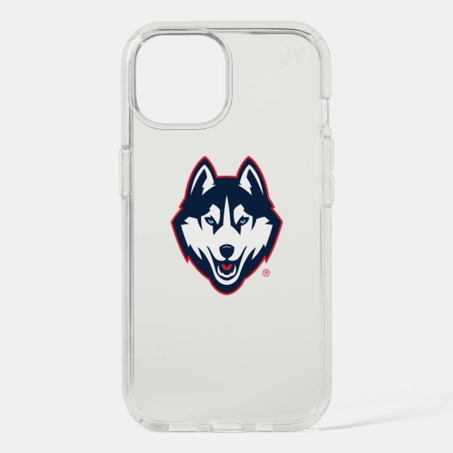 UConn Huskies Speck iPhone Case (Front)