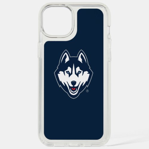 UConn Huskies iPhone 15 Plus Case