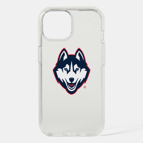 UConn Huskies iPhone 15 Case