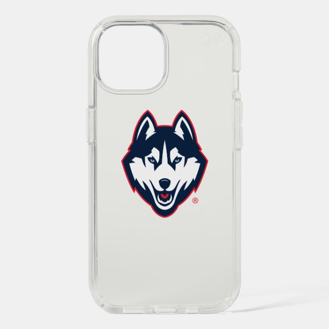 UConn Huskies Speck iPhone Case (Front)