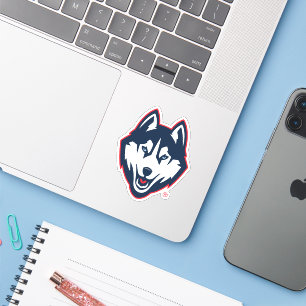 UConn Huskies Sticker