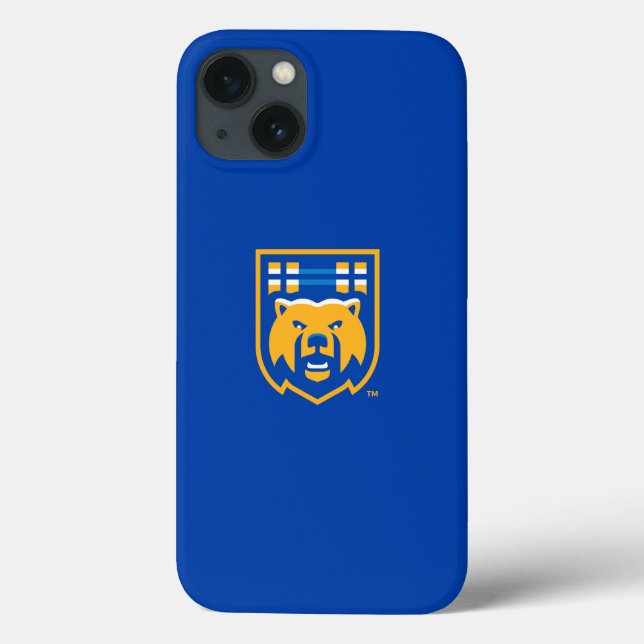 UCR Scotty Bear Mascot  Case-Mate iPhone Case (Back)