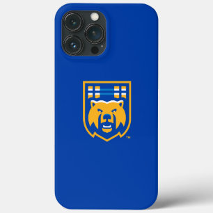 UCR Scotty Bear Mascot iPhone 13 Pro Max Case