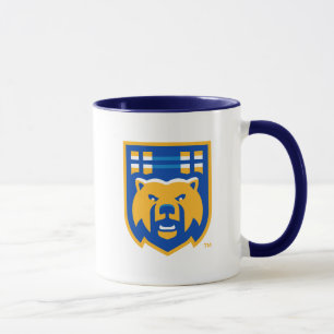 UCR Scotty Bear Mascot  Mug