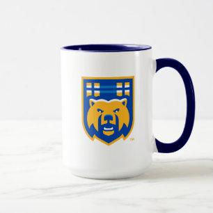 UCR Scotty Bear Mascot  Mug