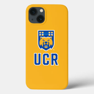 UCR Scotty Bear Mascot Shield iPhone 13 Case