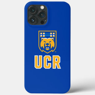 UCR Scotty Bear Mascot Shield iPhone 13 Pro Max Case
