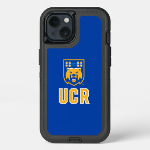 UCR Scotty Bear Mascot Shield iPhone 13 Case