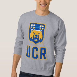 UCR Scotty Bear Mascot Shield Sweatshirt