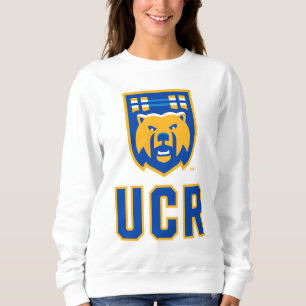 UCR Scotty Bear Mascot Shield Sweatshirt