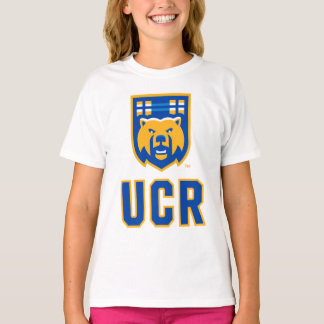 UCR Scotty Bear Mascot Shield T-Shirt