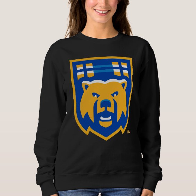 UCR Scotty Bear Mascot Sweatshirt (Front)