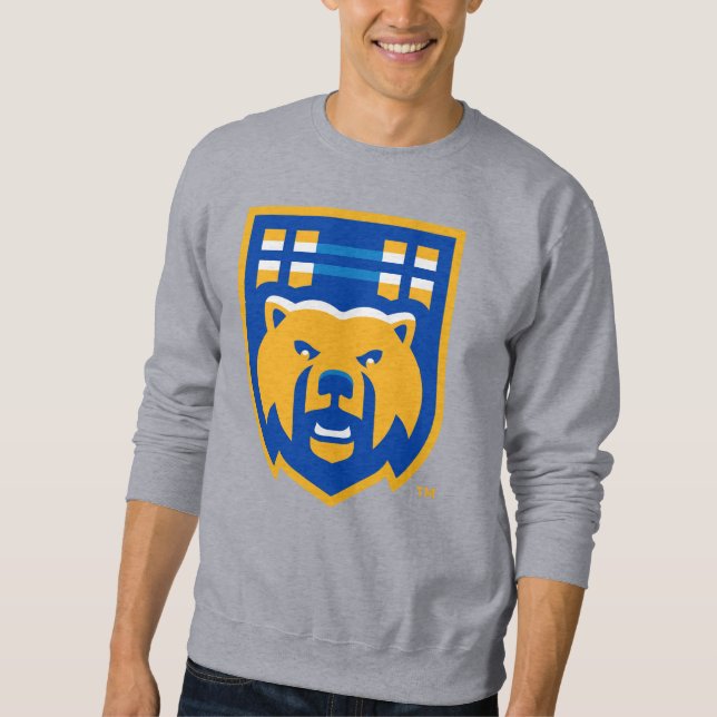 UCR Scotty Bear Mascot Sweatshirt (Front)
