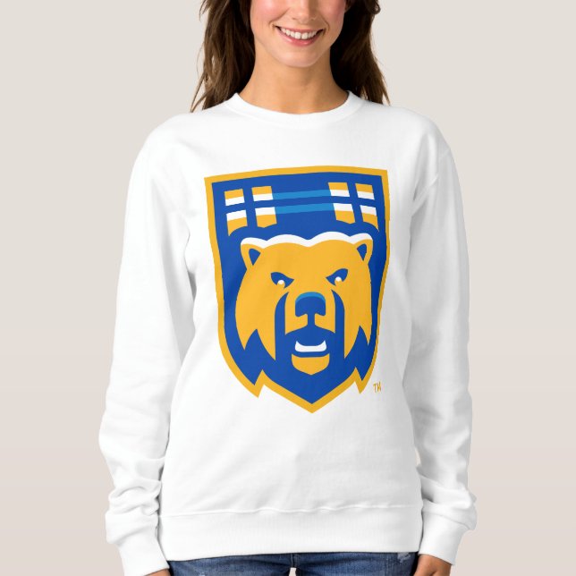 UCR Scotty Bear Mascot Sweatshirt (Front)