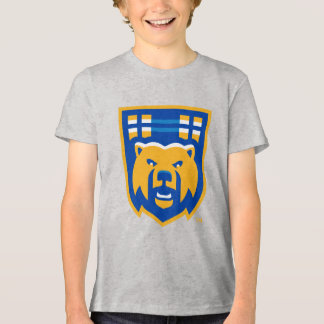 UCR Scotty Bear Mascot Tri-Blend Shirt