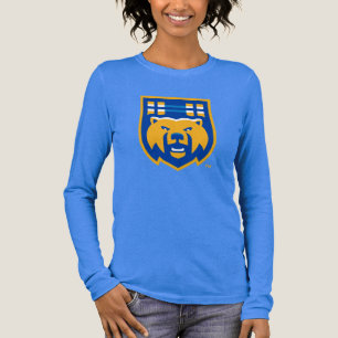 UCR Scotty Bear Mascot Tri-Blend Shirt