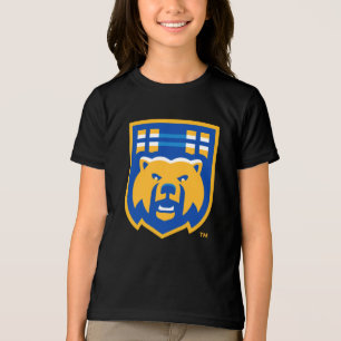 UCR Scotty Bear Mascot Tri-Blend Shirt