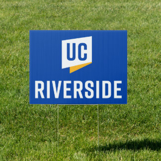 UCR SIGN