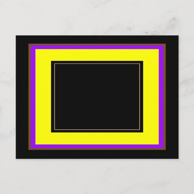 UCreate Add an Image Postcard (Front)