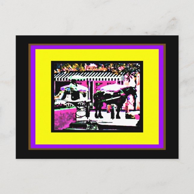 UCreate Add an Image Postcard (Front)