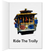 ! UCreate Love San Francisco Trolley jGibney (Inside (Right))