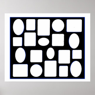 !UCreate Your Own Art or Pics Poster Template