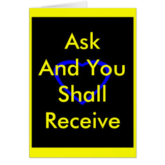 ! UCreate Zazzle - Ask You Receive The MUSEUM Cards