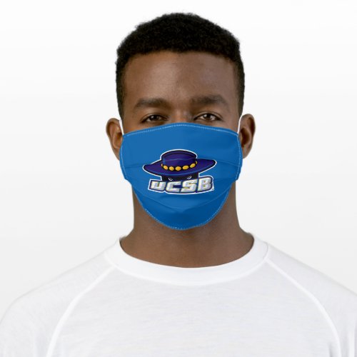 UCSB ADULT CLOTH FACE MASK