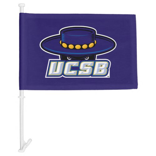 UCSB CAR FLAG