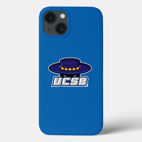 UCSB iPhone 13 CASE