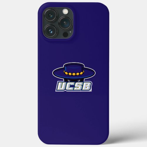 UCSB iPhone 13 PRO MAX CASE