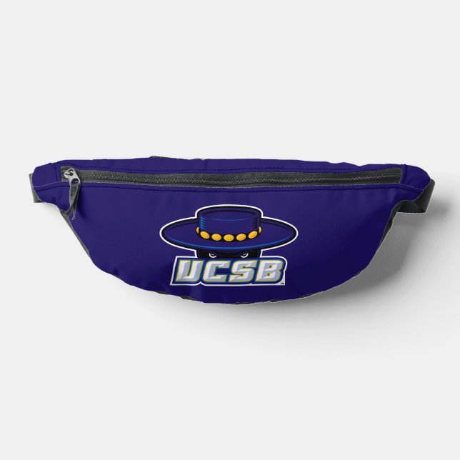 UCSB FANNY PACK (Lay Down)