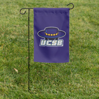 UCSB GARDEN FLAG