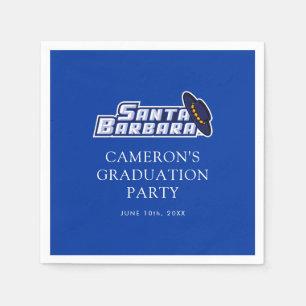 UCSB Graduation Napkins