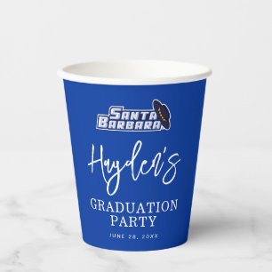 UCSB Graduation Paper Cups
