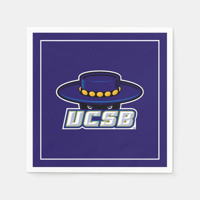 UCSB NAPKINS (Front)